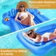 thumbnail image 5 of Tumbona inflable para bronceado Float TURNMEON L-Blue 71x47, 5 of 6