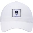 thumbnail image 2 of Men's White BYU Cougars Dream Adjustable Hat, 2 of 4