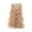 25-Light Gloden Blonde, variant on Onedor 20" Curly Full Head Clip in Synthetic Hair Extensions 7pcs 140g (T1439)