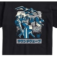 thumbnail image 3 of Transformers - Soundwave Short Sleeve Graphic T-Shirt, 3 of 5