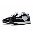 thumbnail image 2 of New Balance 327 Lifestyle Unisex Casual Sneaker Sports Shoes D Black NWT U327WEC, 2 of 6