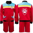 thumbnail image 3 of Ropa de cosplay del capitán Ryder del equipo meritorio de Wang Wang, versión para niños y adultos, chaleco, ropa, 3 of 5