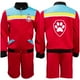 thumbnail image 3 of Ropa de cosplay del capitán Ryder del equipo meritorio de Wang Wang, versión para niños y adultos, chaleco, ropa, 3 of 5