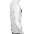 thumbnail image 2 of NWT Puma MSRP $42.99 Cat Overlap Men's White Crew Neck Short Sleeve T-Shirt, 2 of 5