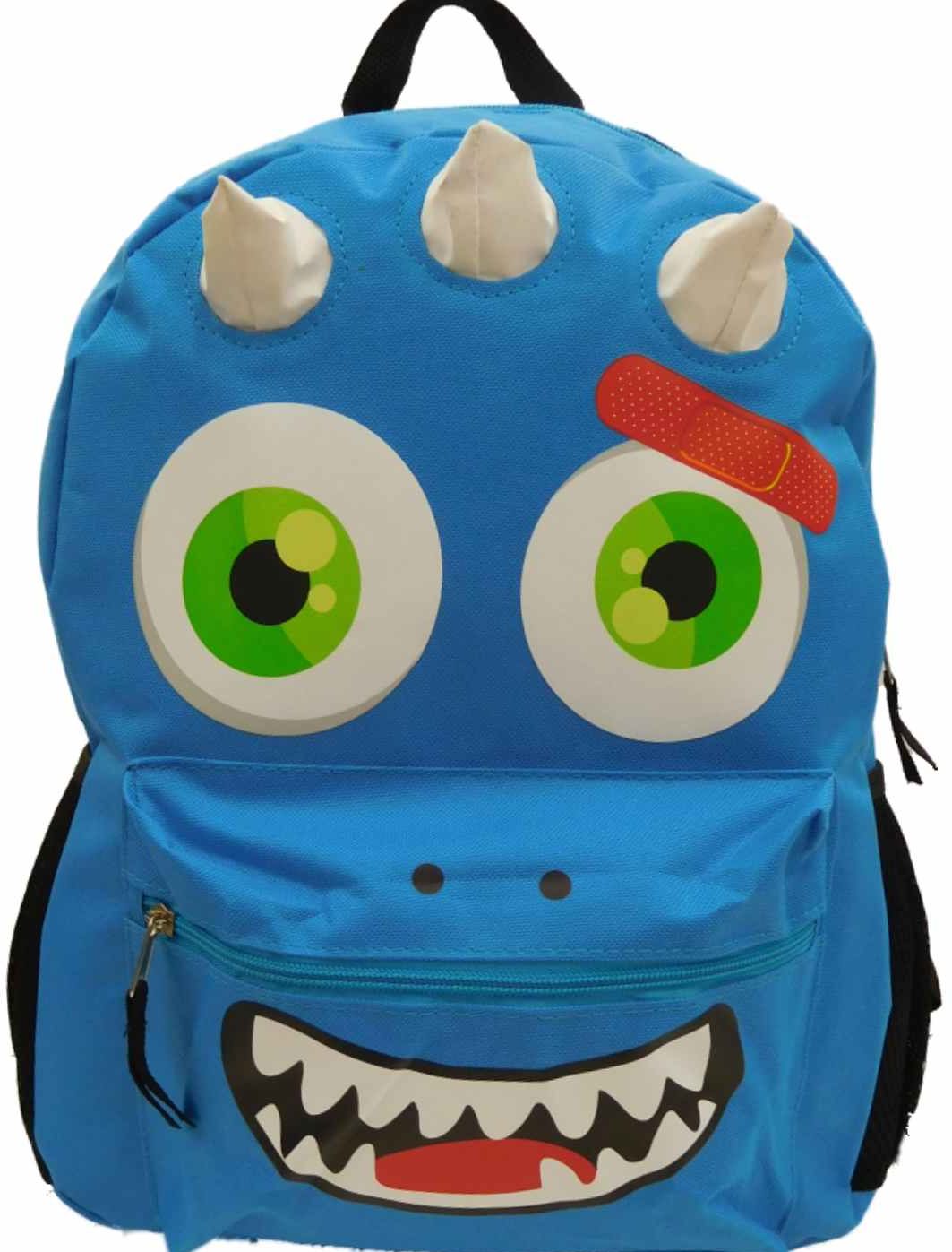 monster backpack