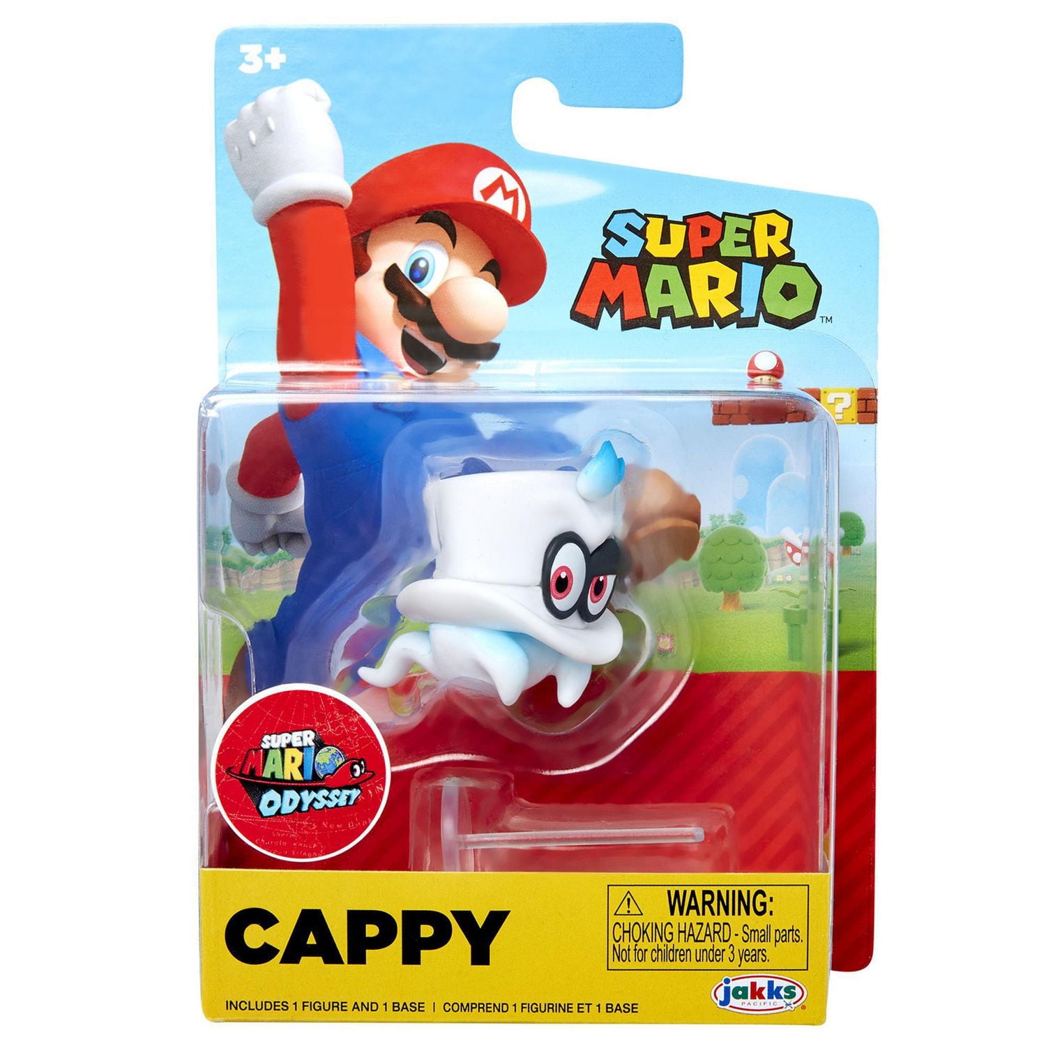 Nintendo 2.5in Ghost Cappy