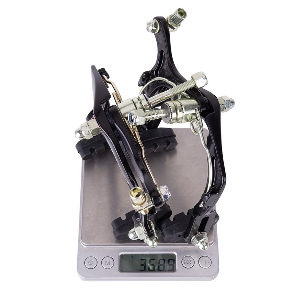 BLEEUS C Calipers Brake Aluminum Alloy C-brake for Most Road Cycling Essentials (A)