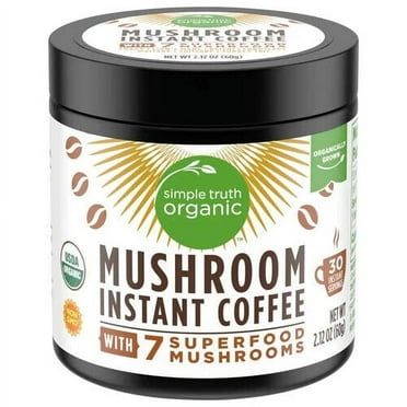 Simple Truth OrganicÂ® Mushroom Instant Coffee 2.12 oz