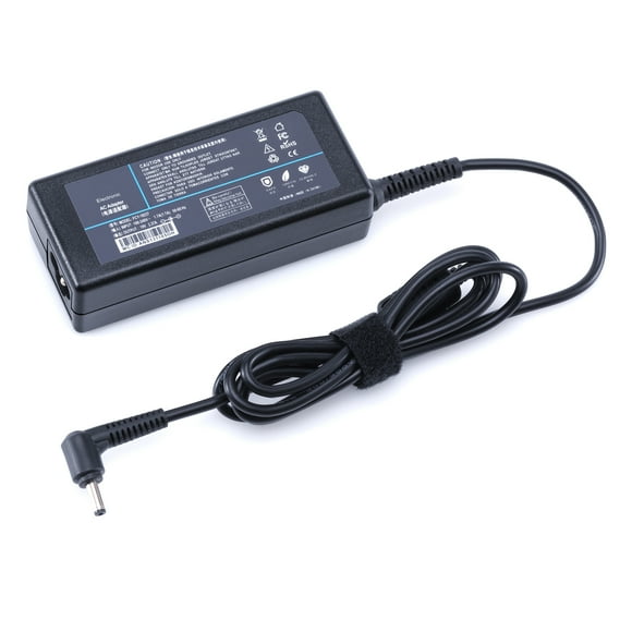 Cargador Adaptador Para Laptop compatible con Acer 19v 2.37a 4.0*1.7mm