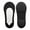 Black, variant on 2 Pairs NEW Women Boat Sock Plantar Fasciitis Shoes Insole Socks Insoles for Feet Shock Absorbing Shoe Sole Invisible Non Slip Shoe Pads