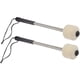 thumbnail image 1 of 2pcs Bass Drum Mallet Drum Stick with Wool Felt Head Percussion Accessory, 1 of 4