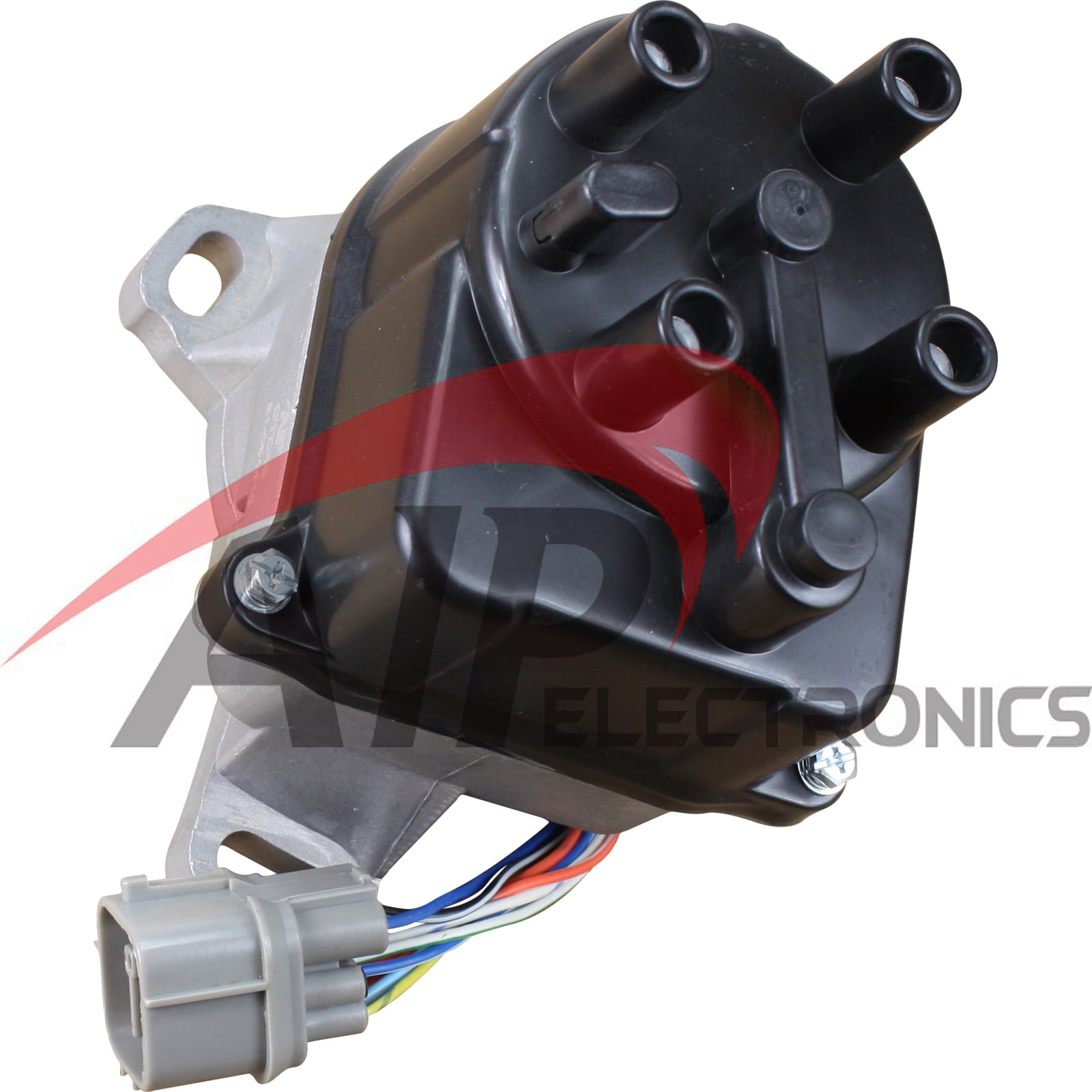 Brand New Complete Ignition Distributor w/ Cap & Rotor for 1996 1997