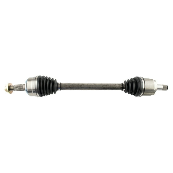 TRQ Front Complete CV Axle Shaft Assembly LH Driver Side for Odyssey 5-speed CSA80917