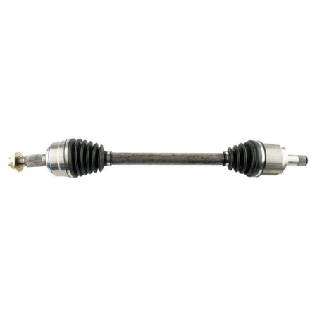 Front Complete CV Axle Shaft Assembly LH Side For 2011-2013 Honda Odyssey