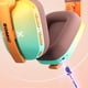 thumbnail image 2 of Audífonos de música para juegos Cool Light Gamer Audífonos con micrófono 2 efectos de sonido, 2 of 8