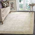 thumbnail image 2 of SAFAVIEH Mirage Jerrald Solid Area Rug, Taupe, 6' x 9', 2 of 8