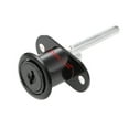 thumbnail image 3 of Uxcell Drawer Lock Desk Locks 0.75" Cylinder Diameter Black 2 Pcs, 3 of 5