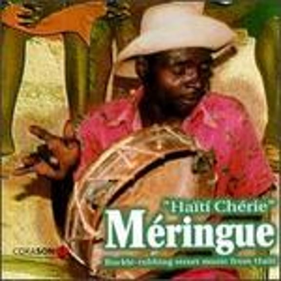Meringue (CD) by Various Artists