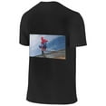 thumbnail image 2 of Spider-Man Men's Reversible Short Sleeve T-Shirt 150g, 2 of 7