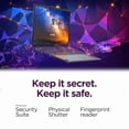 thumbnail image 4 of Lenovo IdeaPad Slim 3x Copilot+ PC Laptop, 15.3" FHD+ 1920 x 1200 LCD IPS Screen, Snapdragon X, WiFi 7, 720p Webcam, Backlit Keyboard, Win 11 Home (16GB DDR5 RAM | 512GB SSD), 4 of 5