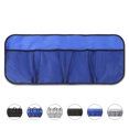 thumbnail image 3 of sweethay Bolsa organizadora para asiento trasero de maletero de coche SUV, bolsa de almacenamiento ajustable para asiento trasero, red de gran capacidad, Ventana automotriz No.05 sweethay VI001425-05, 3 of 6