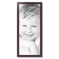 thumbnail image 2 of ArtToFrames 14x33 inch Cherry Picture Frame, Red Wood Poster Frame (4095), 2 of 8