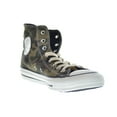thumbnail image 2 of Unisex Converse Chuck Taylor Pattern Hi Camouflage - 11 Men - 13 Women, 2 of 6
