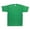 Kelly Green, variant on Pro Club Men's Heavyweight Cotton Short Sleeve Crew Neck T-Shirt (More Colors)
