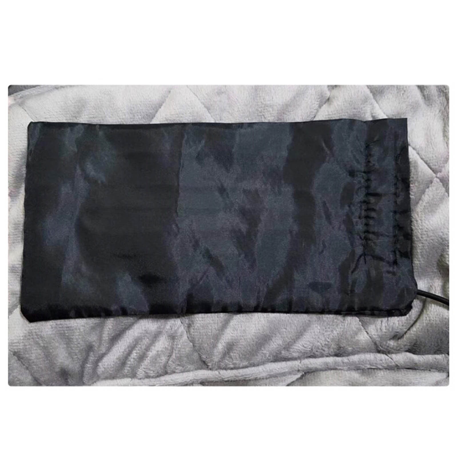 Heated Lap Blanket for Office,Multi-Functional Hand Warmer & Knee Blanket,Portable Heated Blanket,Machines Washable,Suitable for Office,Travel Home and Outdoor Use
