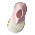 thumbnail image 5 of Baby Sock Shoes Toddler Soft Rubber Sole Sneakers Infant Non Slip Floor Slipper for Boys Girls First Walking, 6 Months-3T, 5 of 8