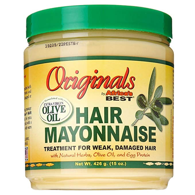 Organics by Africa's Best Hair Mayonnaise 15 oz | Walmart Canada