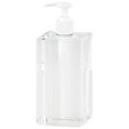 thumbnail image 1 of UDIYO 250/450ml Plastic Liquid Soap Lotion Dispenser Refillable Press Pump Bottle, 1 of 7