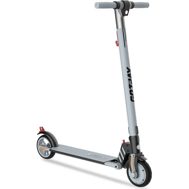 GOTRAX Vibe Electric Scooter for Teens 815, 6.5inch Foldable Commuting