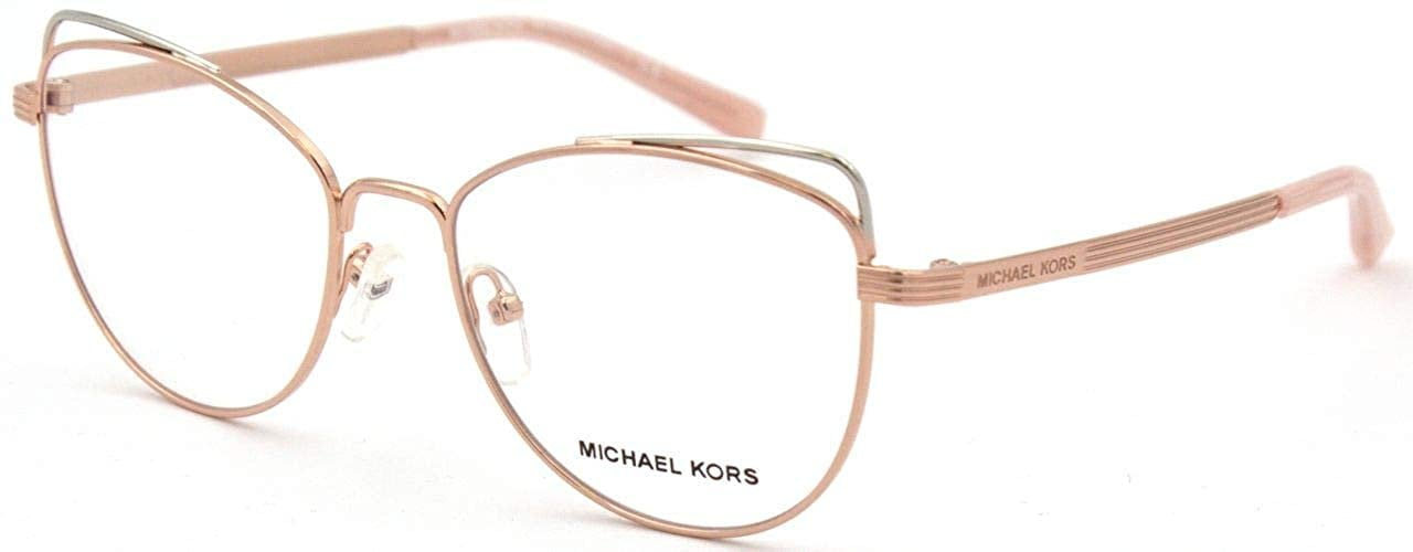michael kors gold frames