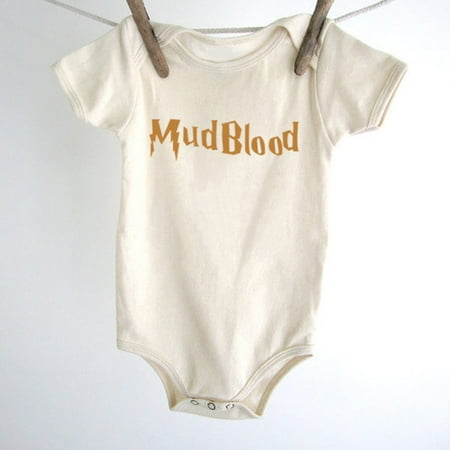 

JUST CLEARENCE Summer Baby Unisex Short Sleeve Letter Print Cool Round Collar Triangle Romper