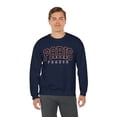 thumbnail image 5 of Paris France Euro Trip Vacation Sweatshirt, Gifts, Crewneck, 5 of 7