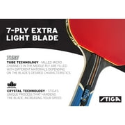 STIGA Nitro Table Tennis Racket