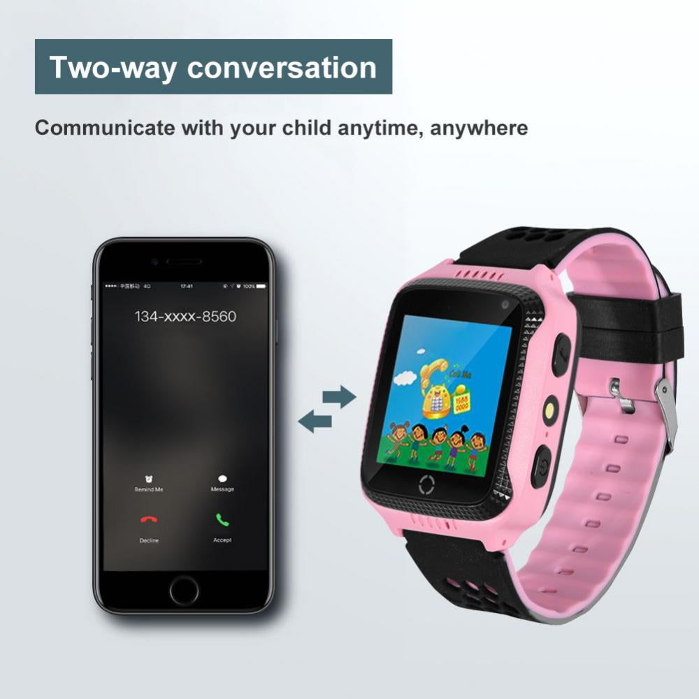 cell phone watch for seniors
