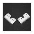 thumbnail image 5 of 8pcs Replaceable Ceramic 18 Teeth Pet Ceramic Clipper Cutting Blade For A5 Series, 5 of 5