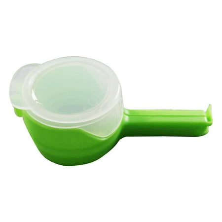 

Seal Pour Food Storage Bag Clip Snack Sealing Clip Keeping Fresh Sealer Clamp Plastic Helper Food Saver Travel Kitchen Tools