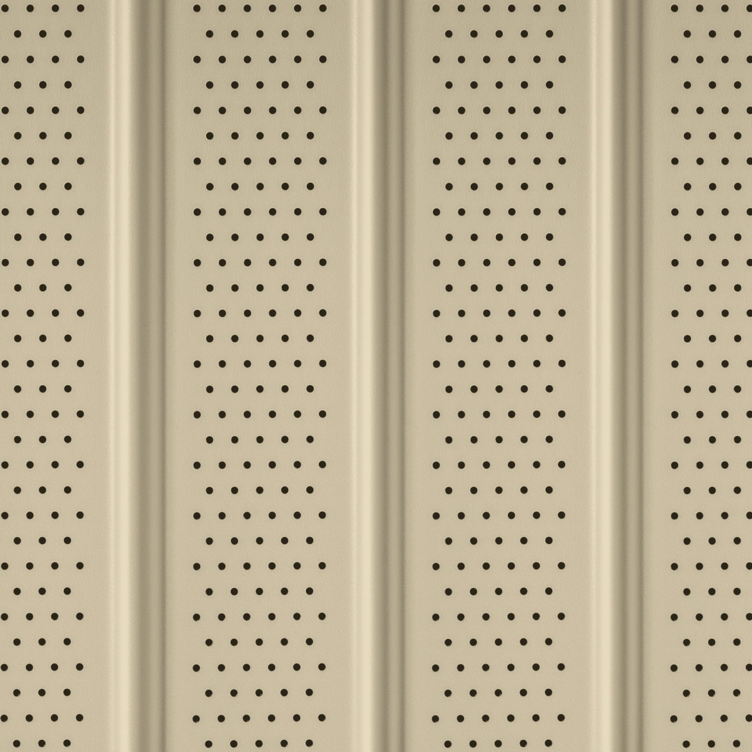 CertainTeed Universal Triple 4in. Fully Vented Vinyl Soffit Savannah Wicker 12ft. 16 PCS