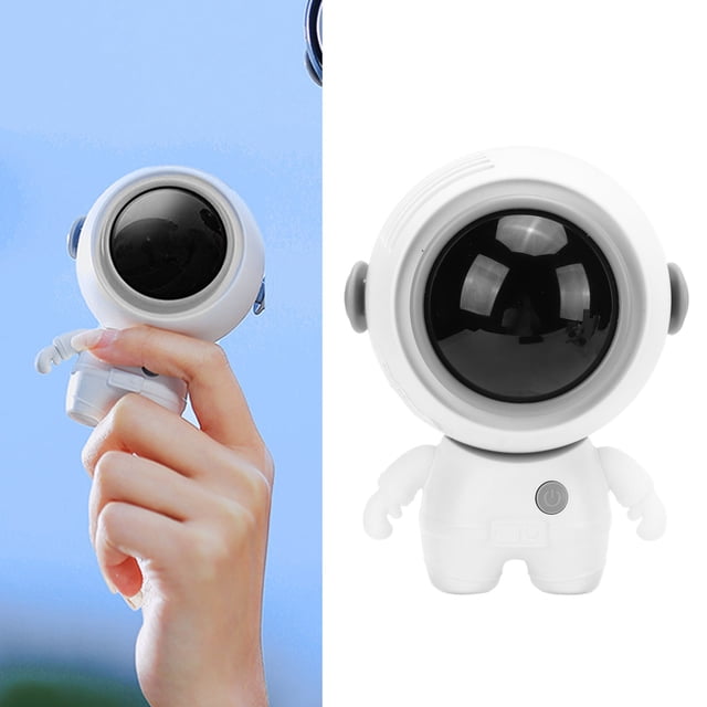 Halter Neck Fan, 360 Degree All Area Wind Portable Mini Fan Safe Airflow Balance Cute Strong And Soft For Cooling Air For Kids Student