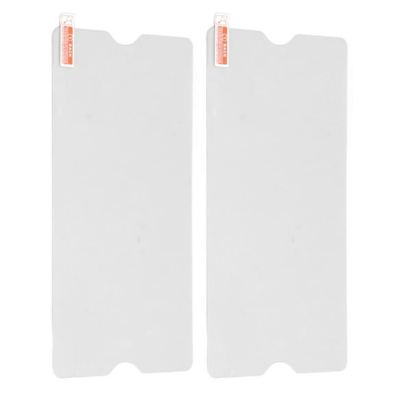 Tempered Glass Film, 9H Hardness 2Pcs Perfect Fit Screen Protector For Remote Player 8 Inch