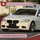 thumbnail image 2 of Tapa de boquilla de lavaparabrisas frontal derecho Unique Bargains No.51117111742 Tapa de recorte de parachoques para BMW 525i 2004-2005 2.5L L6 - Gas Plástico marrón 1 Pcs, 2 of 7
