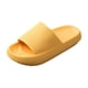 thumbnail image 2 of Zapatillas de secado rápido universales, calzado de baño, sandalias de playa de verano, zapatillas de mujer, hombre, Damas, suministros de baño - Amarillo 36-37 Soledad Zapatillas de casa, 2 of 7