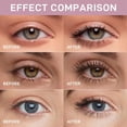 thumbnail image 4 of Kokovifyves 12HR Long-Lasting Waterproof Mascara, Curling Lengthening Clump-Free Design for Natural Full Lashes, 4 of 4