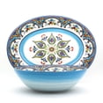 thumbnail image 2 of Euro Ceramica Inc. Euro Ceramica Zanzibar 18" Oval Platter and Bowl Serving Set, 2 of 5