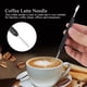 thumbnail image 4 of Acero Inoxidable Color Latte Pull Flor Aguja Café Arte Pluma DIY Latte Herramienta De Decoración, 4 of 7