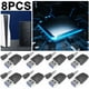thumbnail image 1 of Receptor Inalámbrico Transmisor Compatible Con Dientes para PS5 PS4 Game PC Azul, 1 of 8