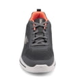 thumbnail image 4 of Tenis Skechers Go Walk Arch Fit Idyllic para Hombre en Carbón/Naranja, 4 of 8